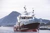 Fishing vessel ‘Harto’ has achieved worthwhile results with the new system