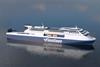 The new ‘Superstar’ Finnlines ferries will feature Wärtsilä engines and hybrid systems. (copyright: Finnlines Plc)