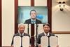 Signing of the agreement between K Line and Hilcorp to explore CCS