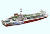 AG Ems LNG ferry Ostfriesland - due into service November