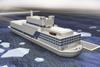 Russian floating nuclear power plant gets protection against corrosion