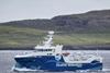 Bureau Veritas has awarded classification to the Faroese built research vessel Jákup Sverri (Credit: Bureau Veritas)