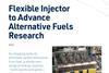 Flexible-Injector-to-Advance-Alternative-Fuels-Research