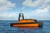 VIKING Norsafe and Kongsberg joined forces to create the USV Sounder System.
