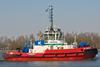 Kotug tug ‘RT Adriaan’ soon to re-enter service with a hybrid propulsion plant
