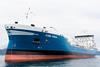 Deck-mounted LNG fuel tanks on 'Fure Vinga' proclaim a new techno-environmental strategy for Furetank