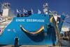 The ENGIE Zeebrugge new will be able to service a variety of LNG-fuelled ships