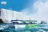 ABB is helping visitors enjoy an emissions-free trip to Niagara Falls Photo: Maid of the Mist