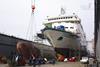 New bulbous bow for ‘Alexander von Humboldt’ at LWB