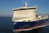 First of two rail/road ferries ordered for Russian domestic service.