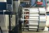 A 15kW (150rpm, 1000NM) PM Vernier machine recently developed at Stellenbosch University in South Africa.