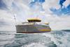 Ludwig Prandtl 11 is tipped to be the world’ first hydrogen-propelled research ship.