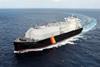 'Diamond Gas Orchid' heralds new thinking in LNG carrier construction and powering