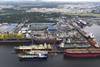 Sembawang Shipyard is fully occupied with longevity, upgrading and damage repairs contracts and the renewal of a long-term repair contract with Eitzen