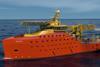 Rolls-Royce has been selected to design a new service operation vessel for Østensjø Rederi