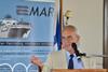 Dr Takis Katsoulakos, technical director of the eMAR Project