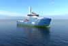 Vard will design and build the first SOV for operation in Taiwan.