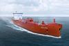 Stenersen's newbuilds represent a first tanker application for shaft generator and lithium-ion battery arrangements