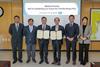 KR and the Ulsan Port Authority signed an agreement to collaborate in the development of methanol bunkering at the port.