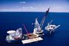 Derrick Barge 50 is undergoing a three year upgrade programme using Rolls-Royce equipment