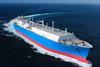 Orders for new LNG carriers may be placed this year