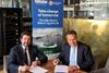 Contract signing between Damen Shipyards and Boluda Towage