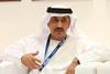 Mohamed Salem Al Junaibi, CEO of Abu Dhabi Ship Building: keen to expand repair and maintenance business