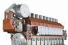 Four MaK 9 M 43 C diesel engines power the AIDAblu