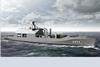 RH Marine are to supply systems for a new CSS Photo: RH Marine