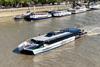 Uber Boat operates a high speed passenger boat service on the River Thames Photo: Flickr