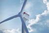The 14MW Siemens Gamesa SG 14-222 DD will be the most powerful offshore wind turbine (image: Siemens Gamesa)