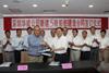 Contract signing for Sinopacific’s first domestic offshore order