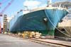 Keppel Shipyard is converting a vehicle carrier into a livestock carrier for repeat customer Hijazi & Ghosheh