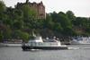 Stockholm’s ‘Movitz’ commuter ferry is a working test-bed for fast-charge marine battery technology
