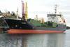 Nynas-operated bitumen tanker ‘Alcedo’ was retrofitted with the PureBallast EX system
