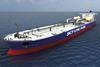 Sovcomflot has placed the world's first order for gas-fuelled aframax tankers, with four vessels to be built by Hyundai Samho Heavy Industries