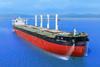 Anemoi Rotor Sails on board Grand Pioneer