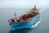 Maersk Tankers – now operating VLCCs at just below 10% engine load