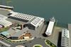 Ferguson Marine Engineering Ltd has been awarded a £97m contract by CMAL for two 100m long LNG ferries