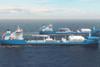 Bitumen/oil product tankers to be built by Wuhu. (image credit: FKAB).
