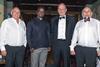 The aim of the charity ball was to give back to seafarers