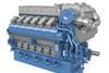 The 12-cylinde B33:45 V engine is the first V arrangement set to extend the power range of the medium-speed family