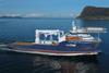 Kleven is to build another MT6022 construction vessel for Rem Offshore