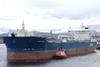 Navion Europa, one of Teekay’s shuttle tankers