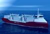Nor Lines will explore a plug-in hybrid LNG/battery containership concept under one of the five pilot projects