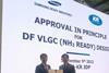 KR has granted an AiP for the design of a new ammonia-ready VLGC that it jointly developed with Samsung Heavy Industries.