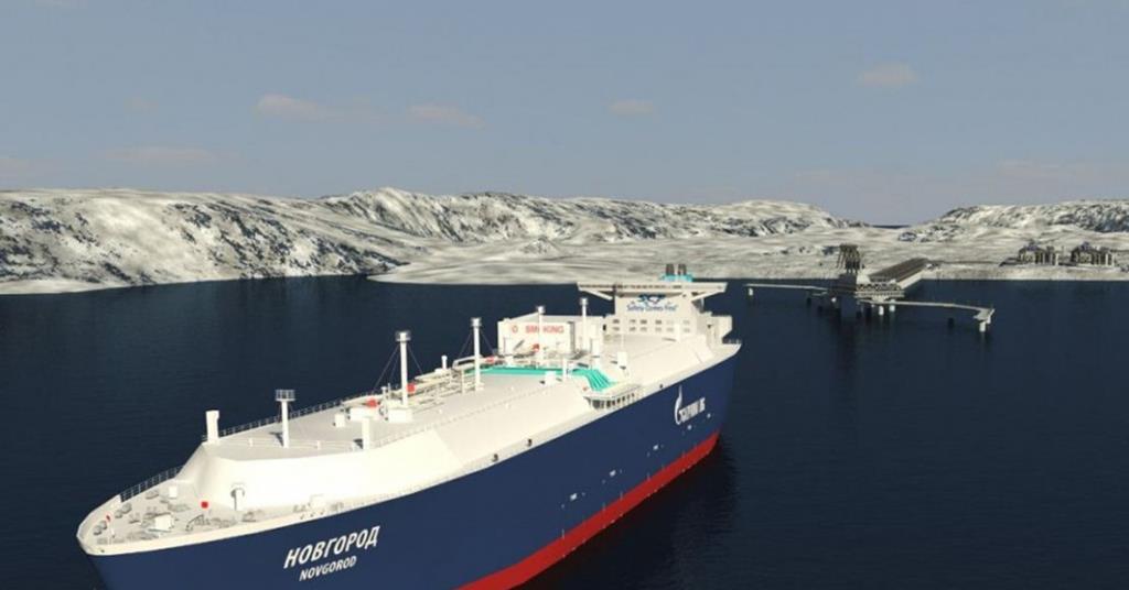 Sovcomflot Outlines Broader LNG Plans | News | Motorship