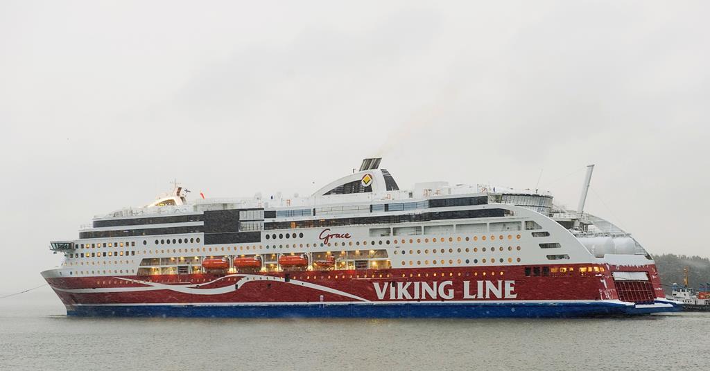 Onboard a gas fuelled ship – conference will hear the story so far ...