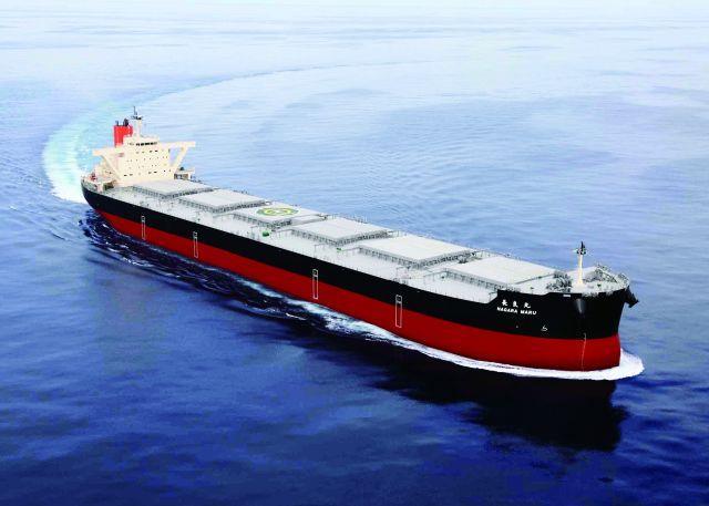 Mol Introduces Next-gen Coal Carrier Design 