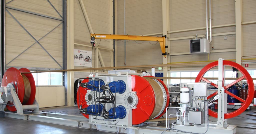 Brazil drives fibre forward News Motorship